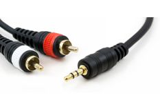 RCA vers mini Jack 3.5mm