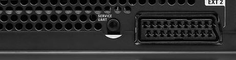Convertisseur Péritel (SCART) Convertisseur Péritel (SCART)