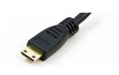 Convertisseur Mini HDMI