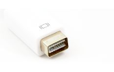 Convertisseur Mini DVI