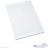 Papier pour chevalet (2x50 feuilles)
