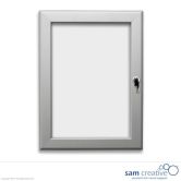Vitrine verrouillable A2 - 59,4x42,0 cm