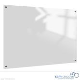 Tableau blanc verre Solid magnétique 90x120 cm