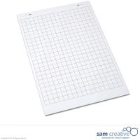 Papier pour chevalet (2x50 feuilles)