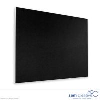 Tableau sans cadre : Noir 
120x240 cm (W)