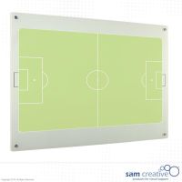 Tableau en verre Football 100x200cm