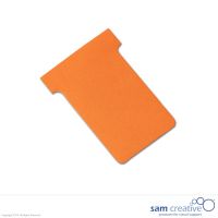 Carte T type 2 orange