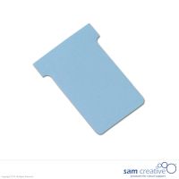 Carte T type 2 bleue