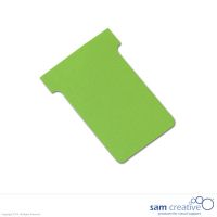 Carte T type 3 verte