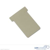 Carte T type 2 grise