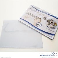 Pochettes magnétiques A3, set de 10 pièces
