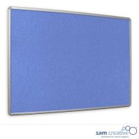Tableau d’affichage Pro bleu bébé 45x60 cm