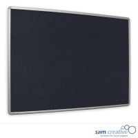 Tableau d’affichage Pro anthracite 45x60 cm