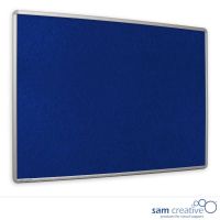 Tableau d’affichage Pro bleu marine 60x90 cm