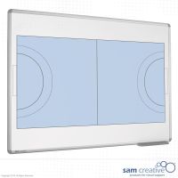 Tableau blanc Handball 100x150cm