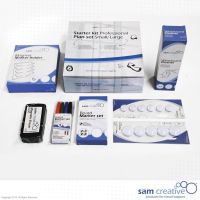 Kit de démarrage pro pour Tableaux blancs