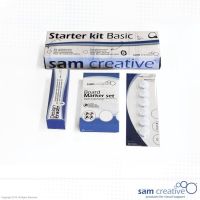 Kit de démarrage basique pour Tableaux en verre