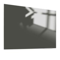 Tableau en verre Elegance gris 100x180 cm