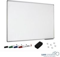 Tableau blanc Classique 45x60 cm + Kit démarrage