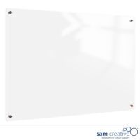 Tableau en verre Solid transparent 60x90 cm