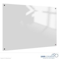 Tableau blanc verre Solid magnétique 45x60 cm