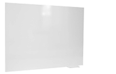 Tableau blanc émaillé Impression Pro magnétique, widescreen 55'' sur