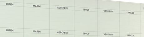 En tableau en verre En tableau en verre