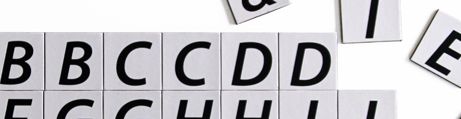 Lettres et Chiffres Magnétiques Lettres et Chiffres Magnétiques