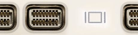 Convertisseur Mini DVI Convertisseur Mini DVI