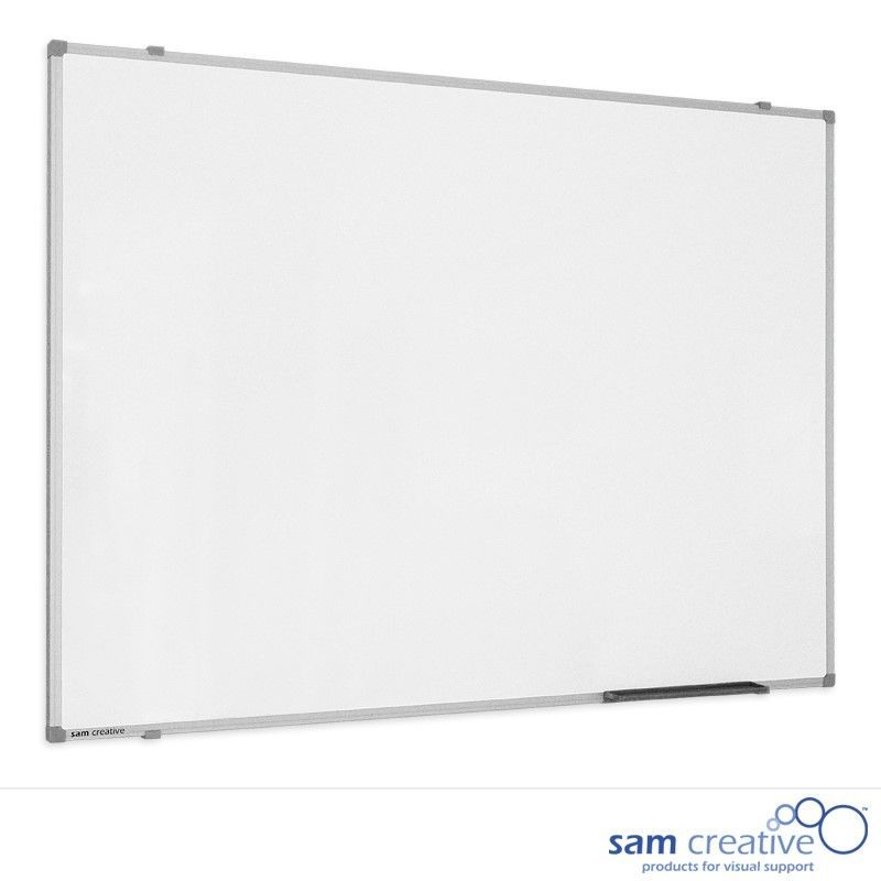 Tableau blanc Basique magnétique 90x150 cm