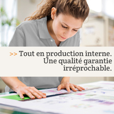 Tableau d'affichage magnétique en acier inoxydable - découper sur mesure